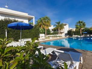 Appartementen Kamena Residence