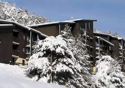 R&eacute;sidence Le Tetras