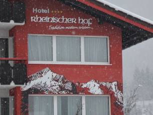 Hotel Rheinischer Hof
