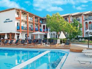 Silver Beach Hotel