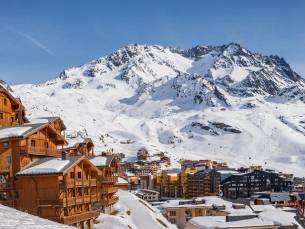 R&eacute;sidence Les Balcons de Val Thorens