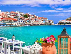 Appartementen Poseidon