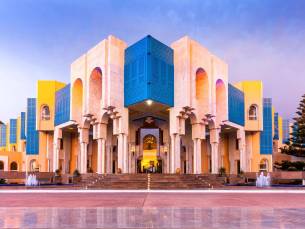 Hasdrubal Thalassa & Spa Yasmine Hammamet