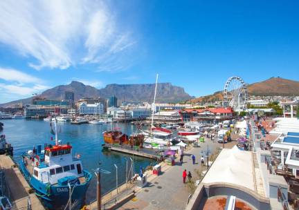 Kaapse Familievakantie