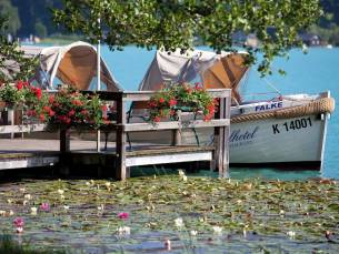 Inselhotel Faakersee