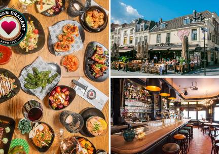 Onbeperkt happas bij Hart van Brabant