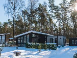 Bos Lodge - 6 personen