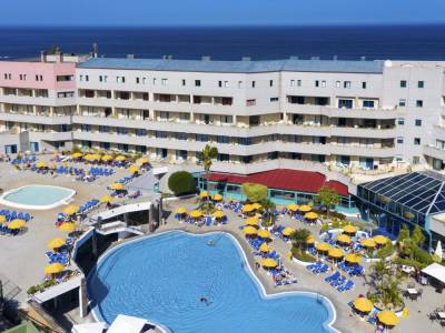 Heerlijk 4*-resort op Tenerife incl. vlucht, transfer en ontbijt, halfpension of all-inclusive
