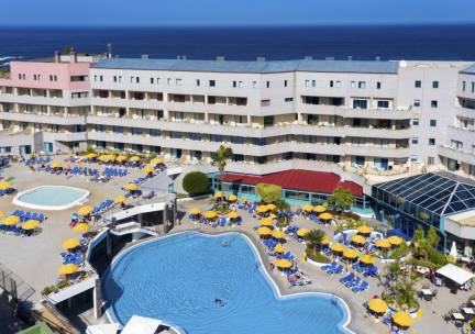 Heerlijk 4*-resort op Tenerife incl. vlucht, transfer en ontbijt, halfpension of all-inclusive
