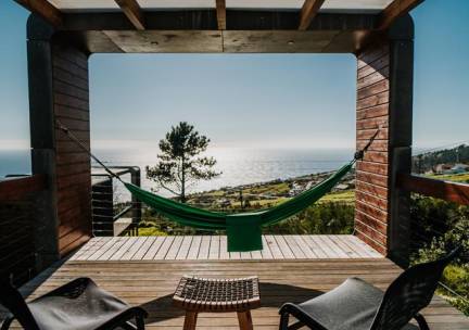 Calheta Glamping Pods