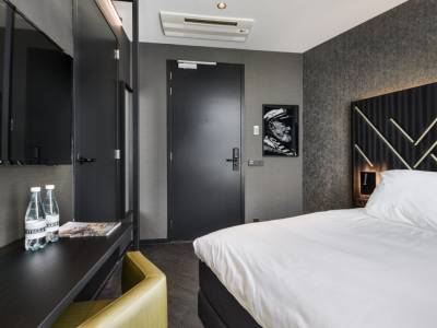 Luxe Boutique hotel in Rotterdam