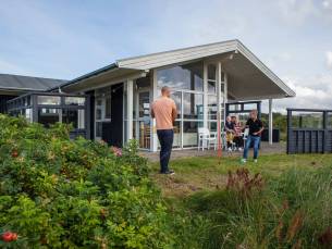 Vakantiepark Skallerup Seaside Resort