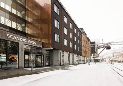Scandic Scandic Voss