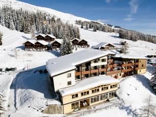 Hotel Sporthotel Hochlienz
