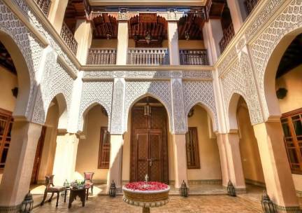 Riad Kniza