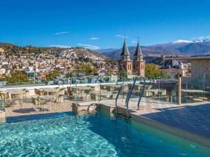 Barcel&oacute; Hotel Carmen Granada