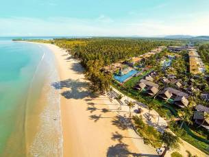 8 daagse vliegvakantie naar Graceland Khao Lak Resort en Spa in khao lak, thailand