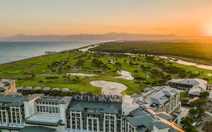 Cullinan Belek