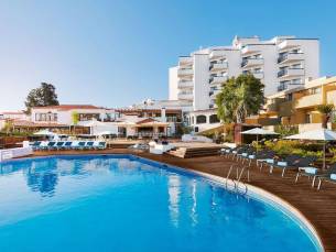 8 daagse vliegvakantie naar Tivoli Lagos Algarve Resort in lagos, portugal