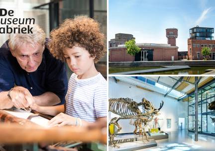 Entree tot De Museumfabriek