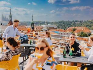 Metropolitan Old Town hotel