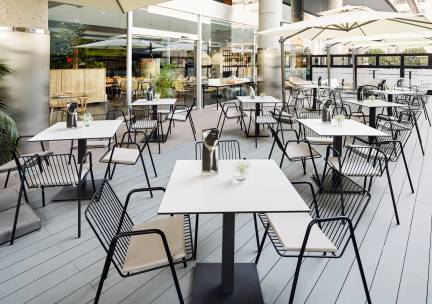 Hotel Eurostars M&aacute;laga