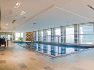 Al Majaz Premiere Deluxe Hotel Appartementen