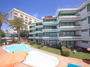 Apartamentos Maba Playa