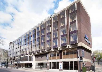 Travelodge Kings Cross Royal Scott
