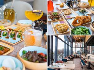 All-You-Can-Eat sushi & grill (3 uur) in hartje Zaandam