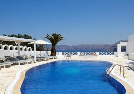 Santorini View Hotel