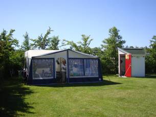 Vakantiepark De Koorn-aar - Prive Sanitair/ Comfort+