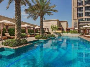 Hilton Dubai Al Habtoor City