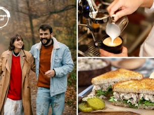Compleet wandelarrangement bij De Jonge Graaf