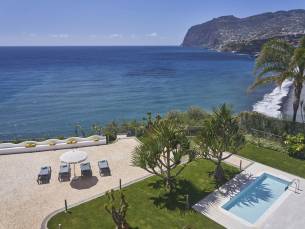 8 daagse vliegvakantie naar Golden Residence in funchal, portugal