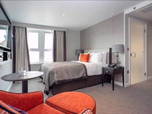 8 daagse vliegvakantie naar Ten Hill Place in edinburgh, groot-brittannie