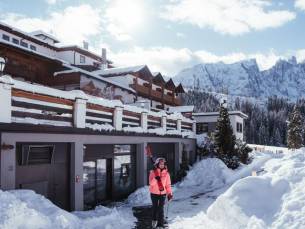 Hotel Moseralm
