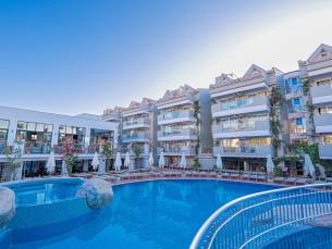 Begonville Hotel