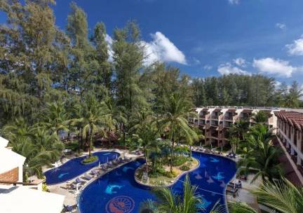 Best Western Premier Bangtao Beach Resort & Spa
