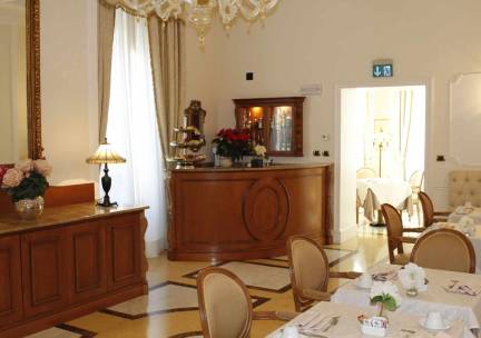 Hotel Villa Pinciana