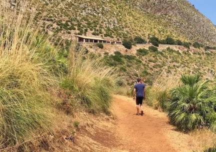 Priv&eacute; wandelreis Magna Via Francigena: van Palermo naar Agrigento