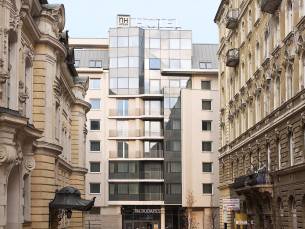 NH Budapest City