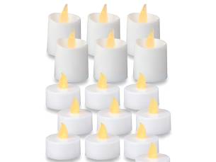 Arti Casa Led waxinelichtjes - 16 stuks