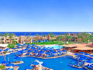 Hotel Pickalbatros Sands Port Ghalib