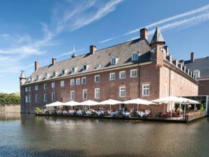 Parkhotel Wasserburg Anholt