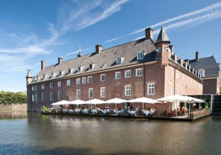 Parkhotel Wasserburg Anholt