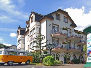 Moselromantik Hotel am Panoramabogen