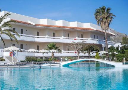 Niriides Hotel