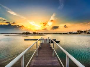 The Ritz Carlton Ras Al Khaimah Al Hamra Beach