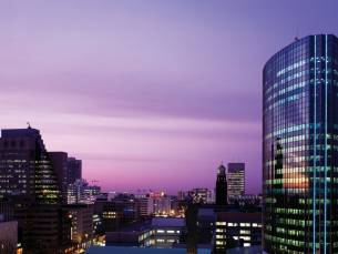 Modern 4*-hotel in het hart van Rotterdam incl. ontbijt en bioscoopkaartjes van Pathé